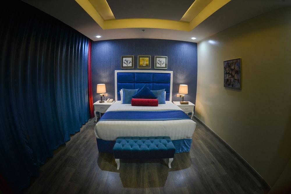 โรงแรมโกลเดน บูญารี อัล ดาห์ราน อัลโคห์บาร์ ภายนอก รูปภาพ